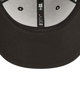 Immagine di NEW ERA - Cappello nero regolabile con logo giallo - 9 FORTY