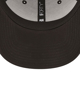 Immagine di NEW ERA - Cappello nero regolabile con logo viola - 9 FORTY