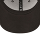 Immagine di NEW ERA - Cappello nero regolabile con logo azzurro - 9 FORTY