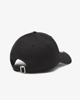 Immagine di NEW ERA - Cappello nero regolabile con logo verde - 9 FORTY