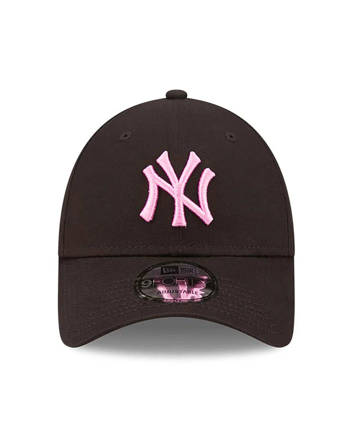 New Era X-Men Cappello Golfista Regolabile – Logo Ufficiale, Colore Nero Con Corda Bianca