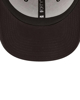 Immagine di NEW ERA - Cappello nero regolabile con logo rosa - 9 FORTY
