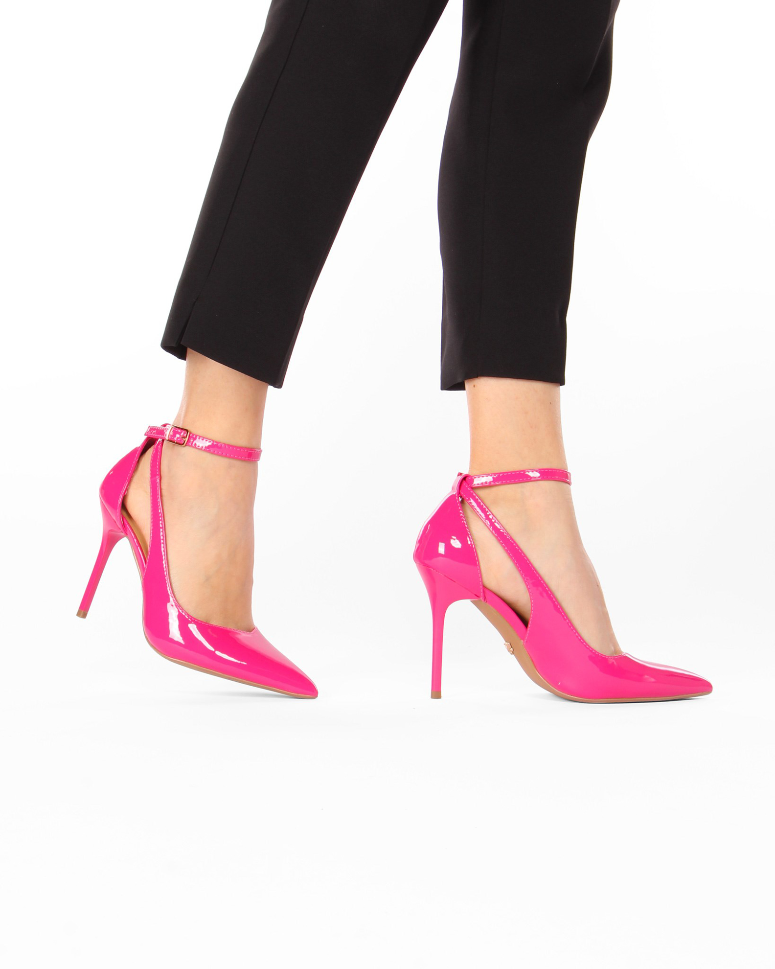 Stivaletti Donna Tacco 8 Cm – Eleganti E Comodi, Suola Antiscivolo, Taglie 35-43