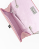 Immagine di MISS GLOBO - Pochette rosa con patta e chiusura a girello