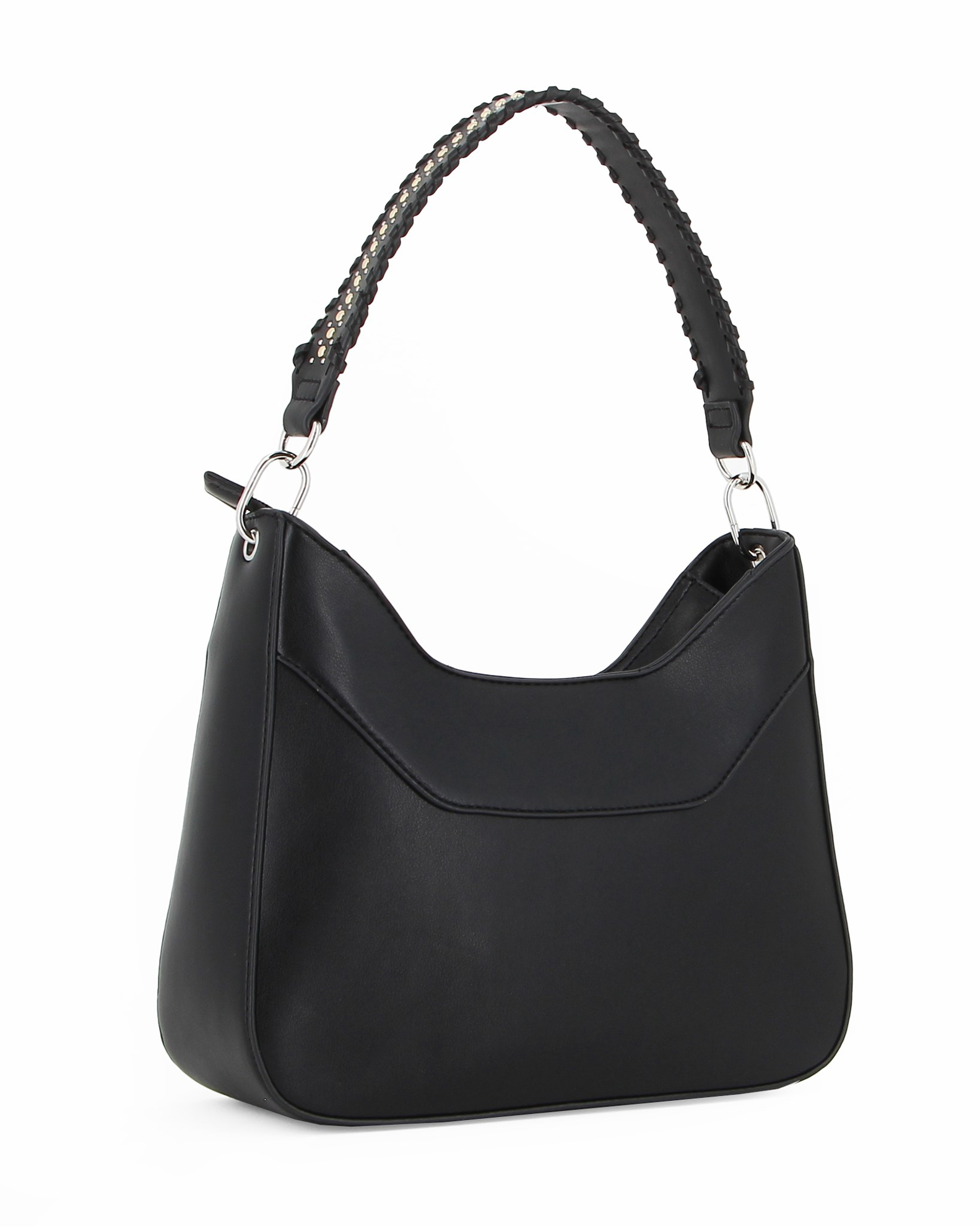 Borsa Marina Galanti Borsa Hobo Piccola In Vera Pelle Marina Galanti - Tracolla Regolabile, Made In Italy, Elegante E Pratica Borsa Hobo Pelle
