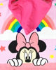 Immagine di  MINNIE - Poncho in microspugna, 55X110CM