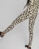 Immagine di PUMA - Leggins leopardati con logo bianco