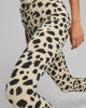 Immagine di PUMA - Leggins leopardati con logo bianco