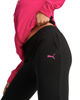 Immagine di PUMA - Tuta completa da donna fuchsia e nera con cappuccio e zip frontale