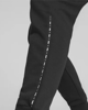 Immagine di PUMA - Pantalone da donna nero con Stampa logo laterale