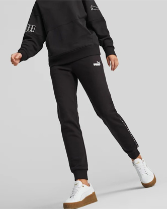 Puma Decathlon Felpa Nuove Tute Puma Femminili Pantalone Puma Girl