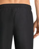 Immagine di PUMA - Costume da bagno pantaloncino lunghezza media nero con logo bianco