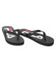 Immagine di FILA - Infradito nere con logo bianco, numerata 40/45 - TROY SLIPPER
