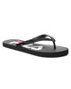 Immagine di FILA - Infradito nere con logo bianco, numerata 40/45 - TROY SLIPPER