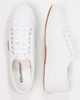 Immagine di SUPERGA - Sneakers da donna bianca in tessuto con lacci - 2750 NEW PLUS