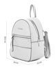 Immagine di ZAINO ZIP.FRONT+FANT.RICAMI