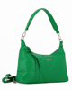 Immagine di DAVID JONES - Borsa verde a spalla con tracolla rimovibile