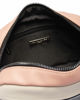 Immagine di DAVID JONES - Borsa nera e rosa con tracolla rimovibile