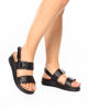 Immagine di MISS GLOBO - Sandalo beige  in VERA PELLE