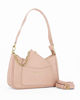 Immagine di ENRICO COVERI - Borsa nude a spalla con pouch rimovibile