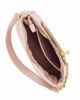 Immagine di ENRICO COVERI - Borsa nude a spalla con pouch rimovibile