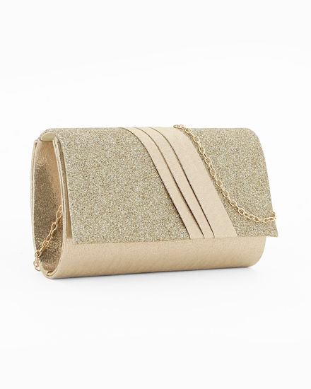 Immagine di BUSTINA PATTA GLITTER 3FASCE OBLIQUE