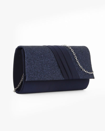 Immagine di BUSTINA PATTA GLITTER 3FASCE OBLIQUE