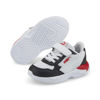 Immagine di PUMA - Sneakers da bambino bianca e nera con dettagli rossi, numerata 20/27 - X RAY SPEED LITE AC INF