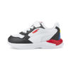 Immagine di PUMA - Sneakers da bambino bianca e nera con dettagli rossi, numerata 20/27 - X RAY SPEED LITE AC INF