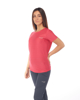 Immagine di T-SHIRT MM TREKKING SILVANA FUXIA