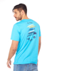 Immagine di T-SHIRT MM ISMAELE LIGHT BLUE