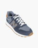 Immagine di NEW BALANCE - Sneakers da uomo blu con dettagli beige e soletta in memory foam - 500