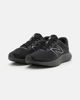 Immagine di NEW BALANCE - Scarpa da running uomo nera in mesh traspirante con logo argento e soletta in memory foam - 520