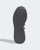 Immagine di ADIDAS - Sneakers da uomo nera e bianca in VERA PELLE con intersuola ammortizzata - RUN 60s 2.0