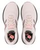 Immagine di NEW BALANCE - Scarpa da running donna rosa chiaro in mesh traspirante con soletta in memory foam e intersuola ammortizzata - 680 V7
