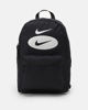 Immagine di NIKE - Zaino nero con logo bianco e spallacci regolabili