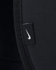 Immagine di NIKE - Zaino nero con logo bianco e spallacci regolabili