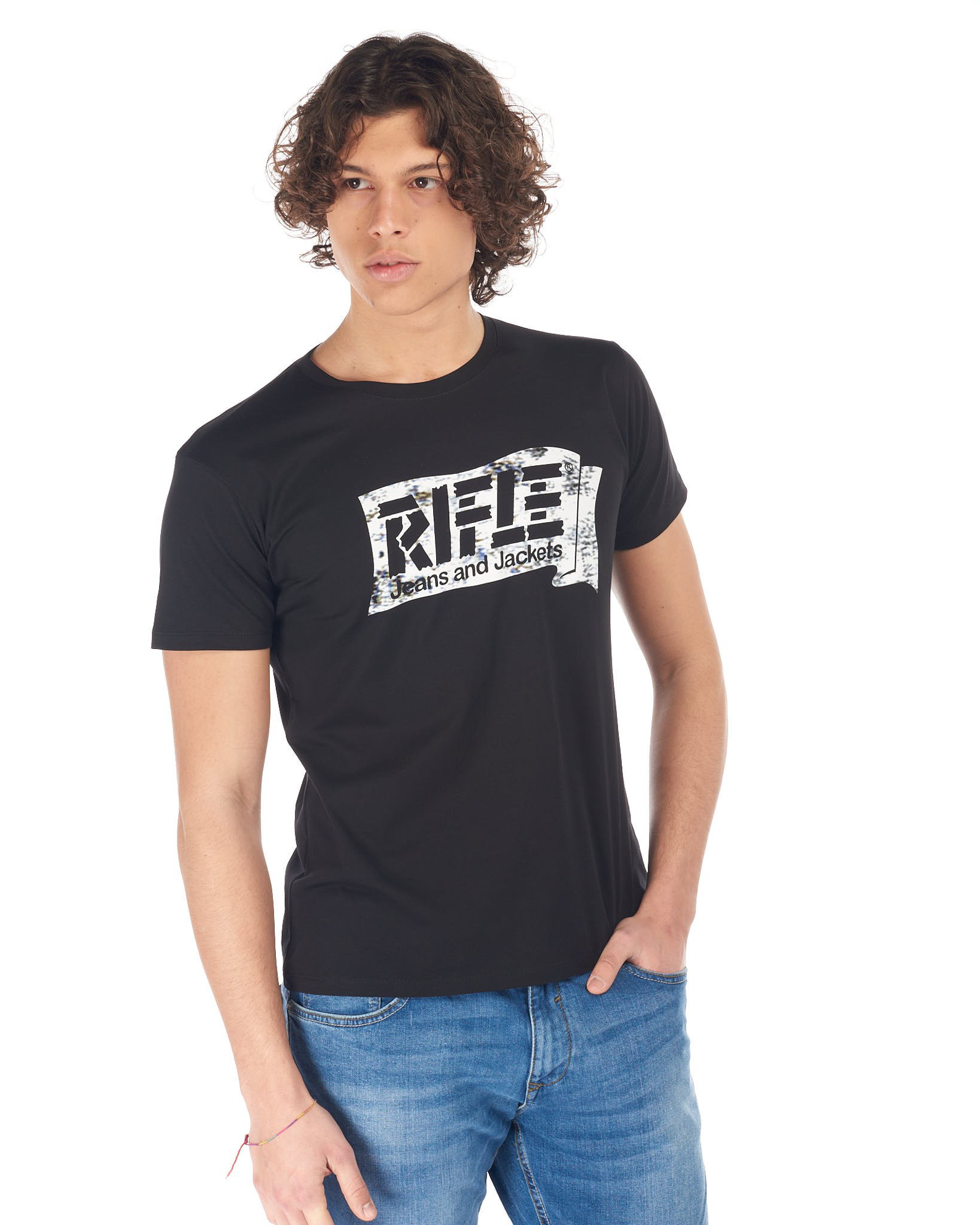 Urban Backwoods Race For You Life - T-Shirt Uomo Premium 100% Cotone, Stampa Fotorealistica, Taglie S-5XL