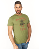 Immagine di RIFLE - TSHIRT MEZZA MANICA STAMPA RIFLE 28