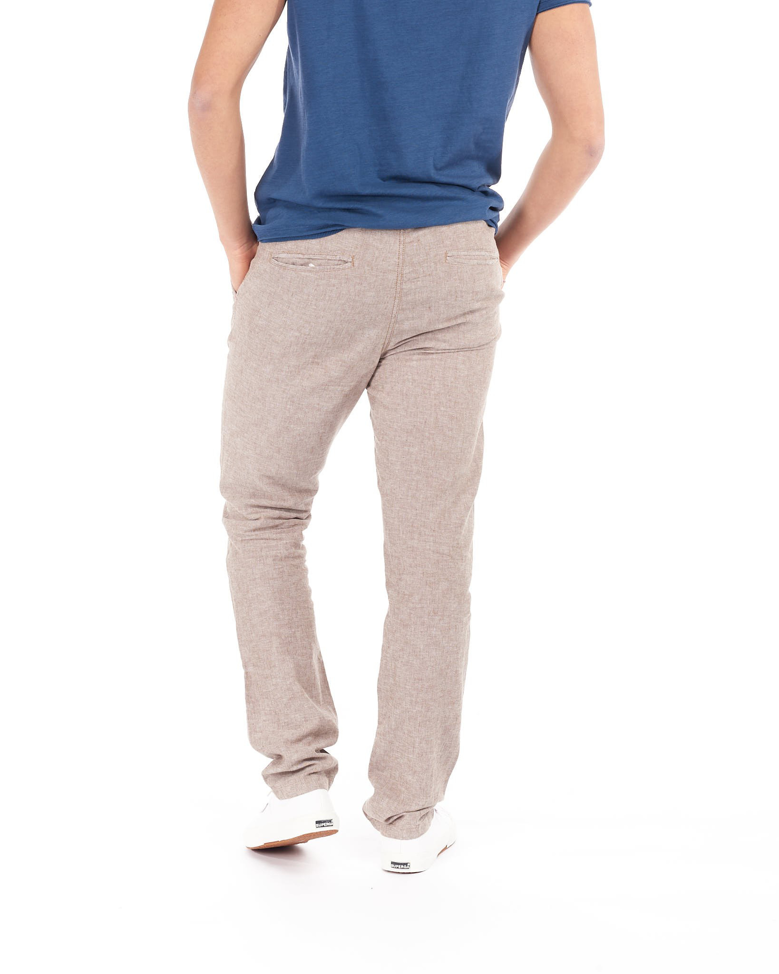 Massimo Brunelli Pantalone tasca america LITFRK3687