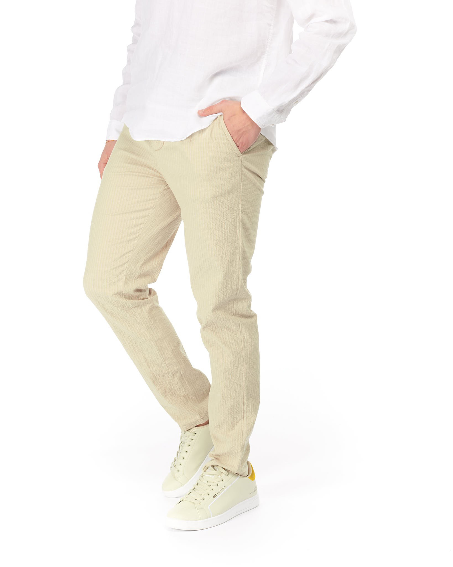 Il Gufo Pantalone tasca america A23PL404C6036