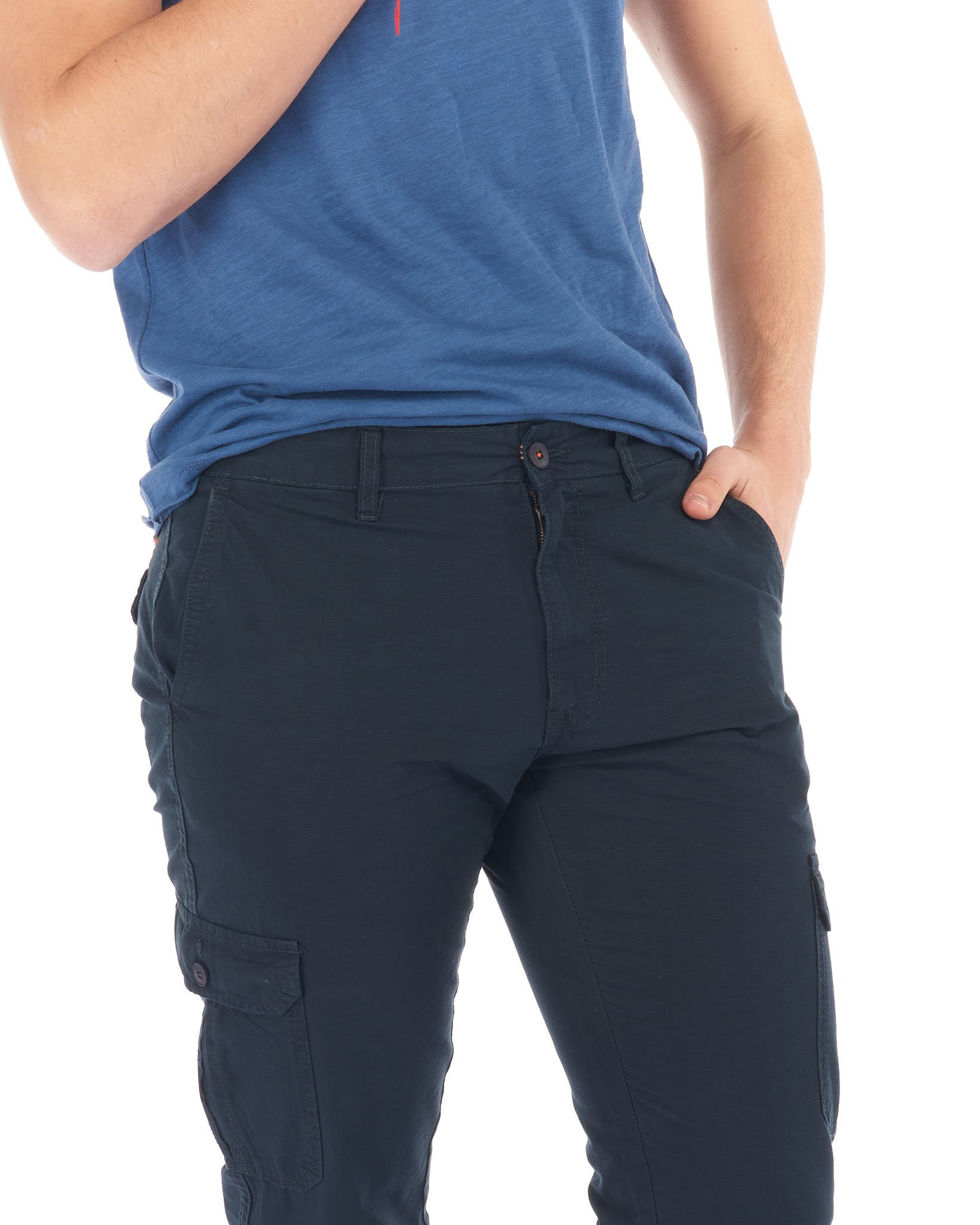 Pantaloni Tuta Con Apertura Laterale A Cerniera – Jogging Elastico E Traspirante Per Palestra E Sport