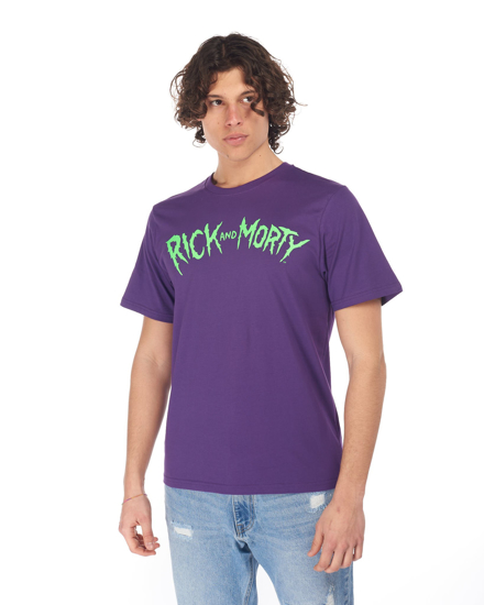 Immagine di RICK AND M - UOMO TSHIRT MANICA CORTA