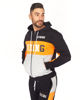 Immagine di XTREME BOX - UOMO FELPA CON ZIP E CAPPUCCIO