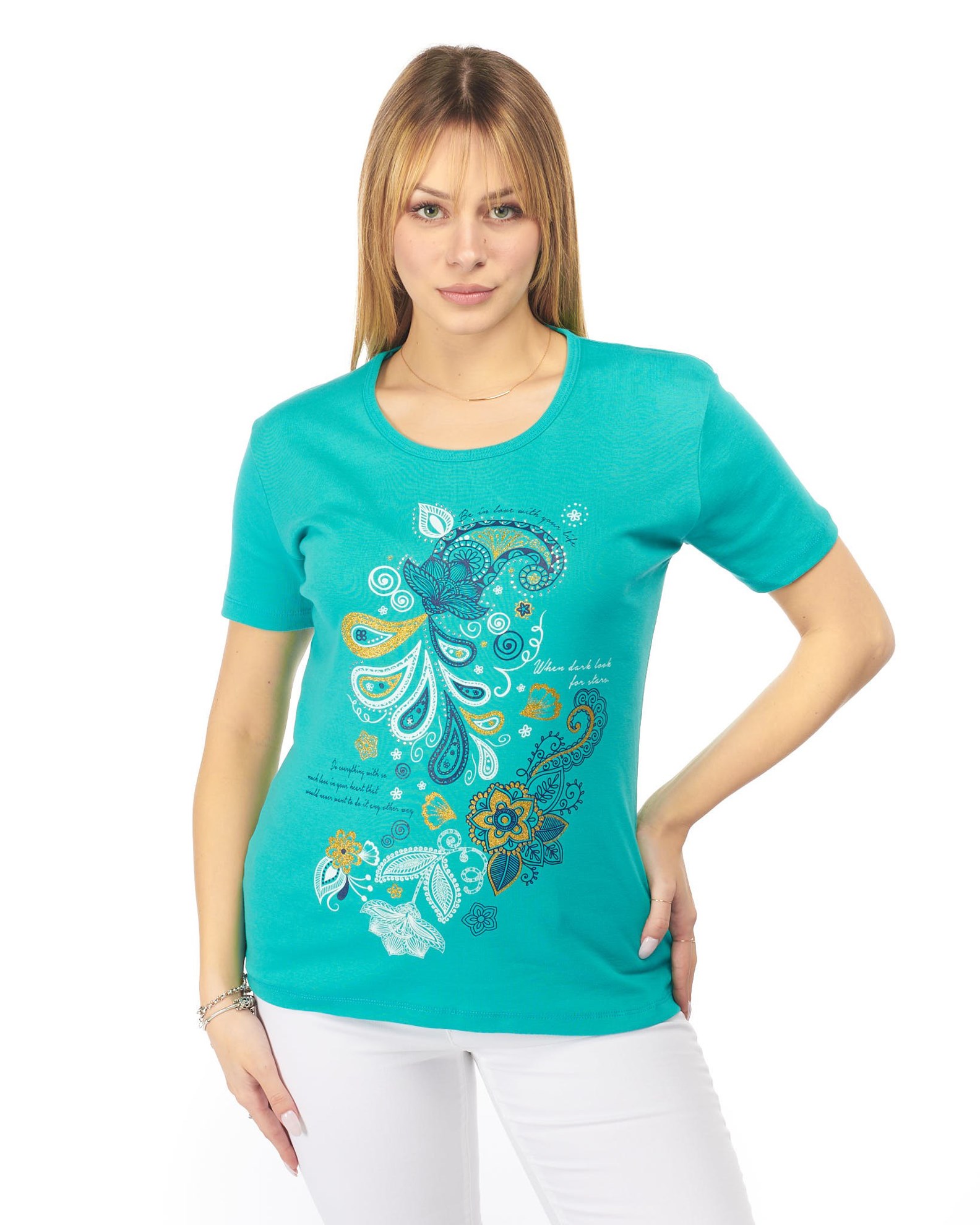 Mockup di t-shirt grigia a maniche corte | Vettore Gratis