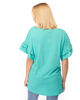 Immagine di MY JEWELS - TSHIRT MEZZA MANICA VOLAN