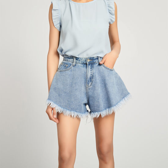 Immagine di BACHATA - SHORTS JEANS