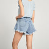 Immagine di BACHATA - SHORTS JEANS