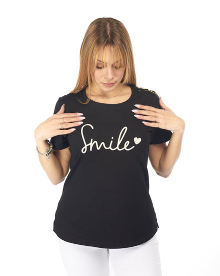 Immagine di BACHATA - TSHIRT MEZZA MANICA