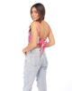 Immagine di BACHATA - CANOTTA FOULARD
